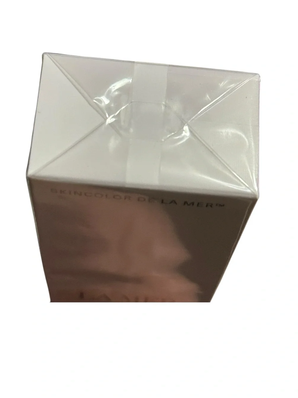 La Mer The Angled Foundation Brush New Sealed